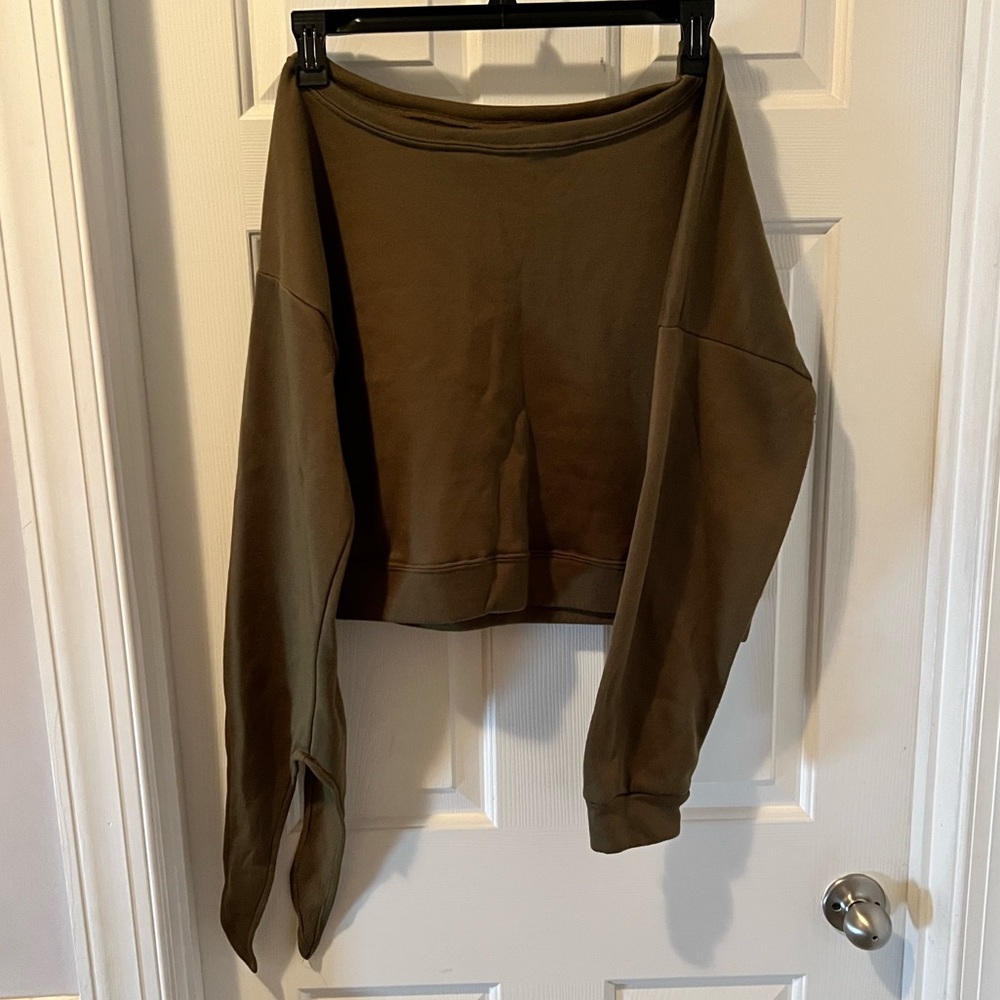 Crop Sweater